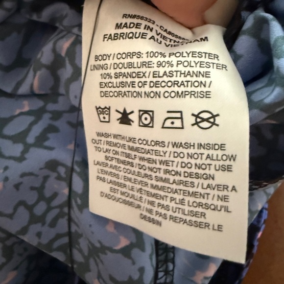 Nike Women's Dry-Fit Lined Shorts - Size M - Picture 9 of 9